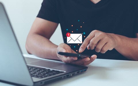 Unimicro Nettbutikk har nå integrasjon mot Mailchimp