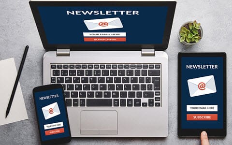 Vil du få flere nyhetsbrevfølgere?