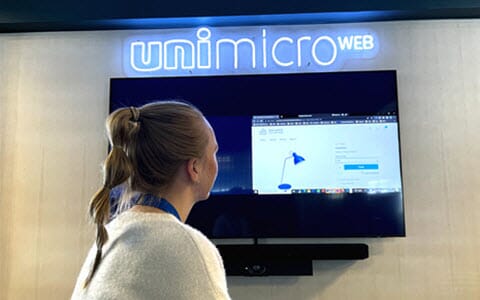 Endelig kan vi presentere en standardisert netthandelsløsning for deg!