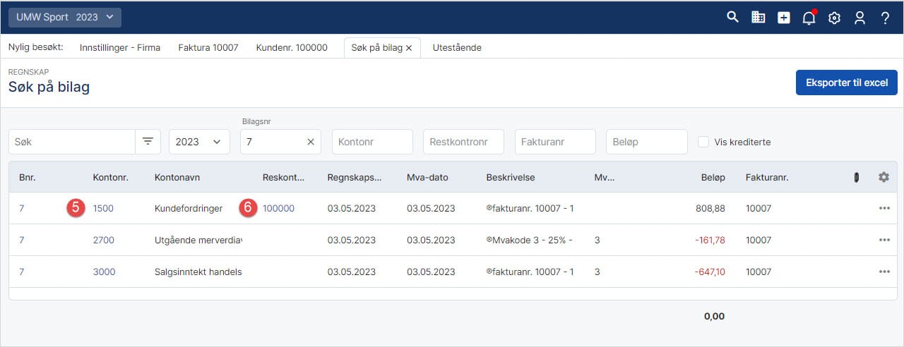 Del-fakturere_skybasert regnskap_postering.jpg