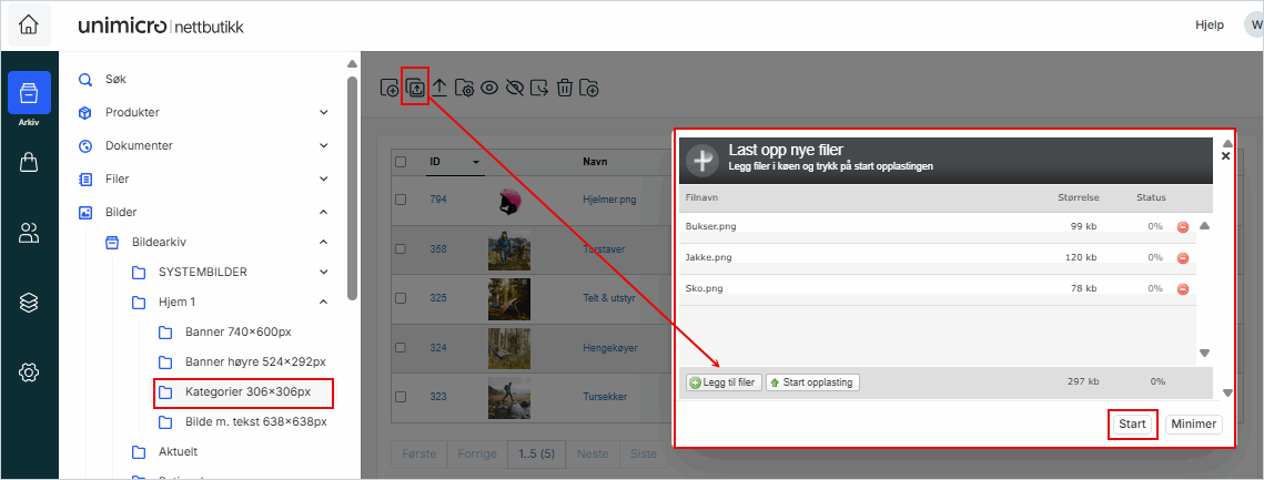 Last opp flere bilder.png