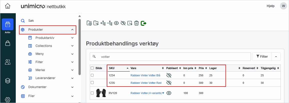 Alle produkt gjenopprettet.png