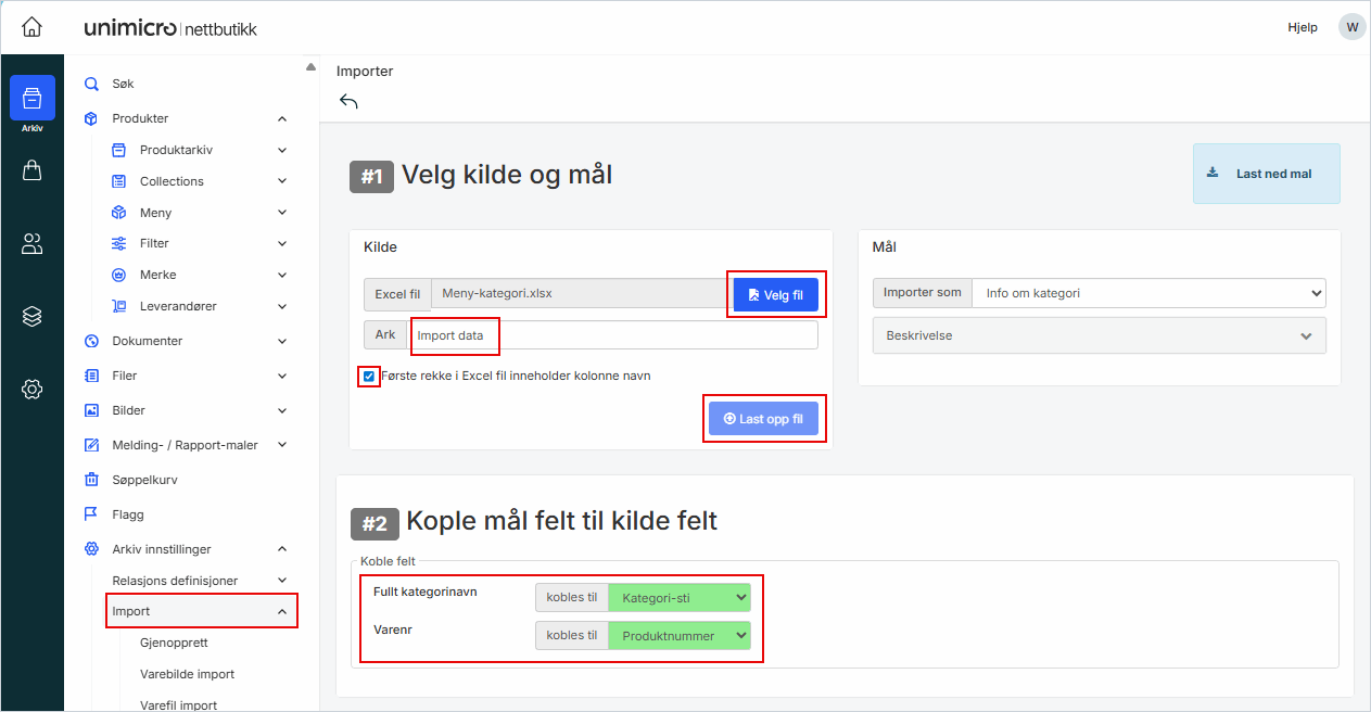 Last opp excel.png Last opp excel.png