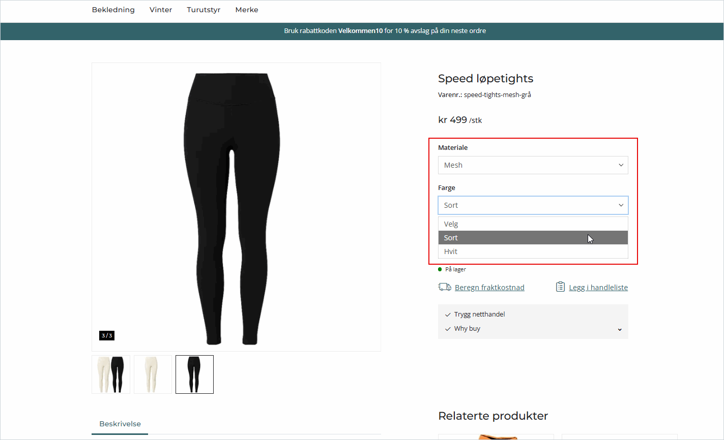 Speed løpe tights.png