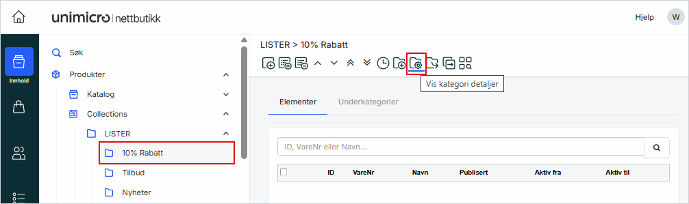 Vis kategori detaljer.png Vis kategori detaljer.png