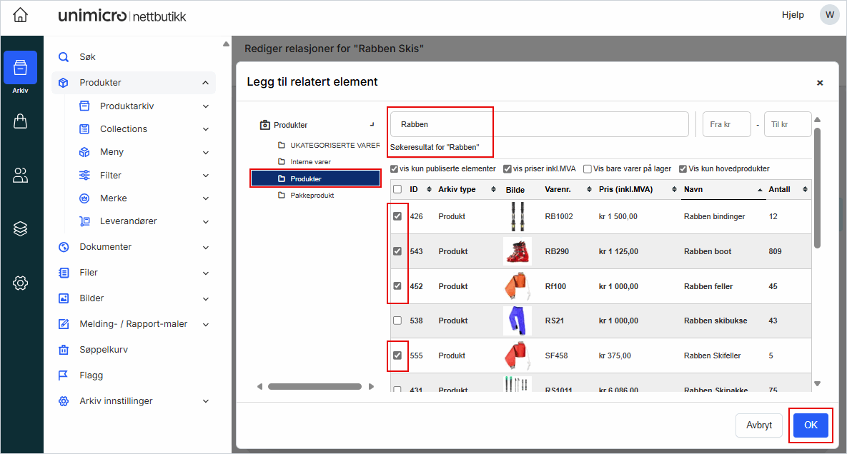 Velg produkt.png Velg produkt.png