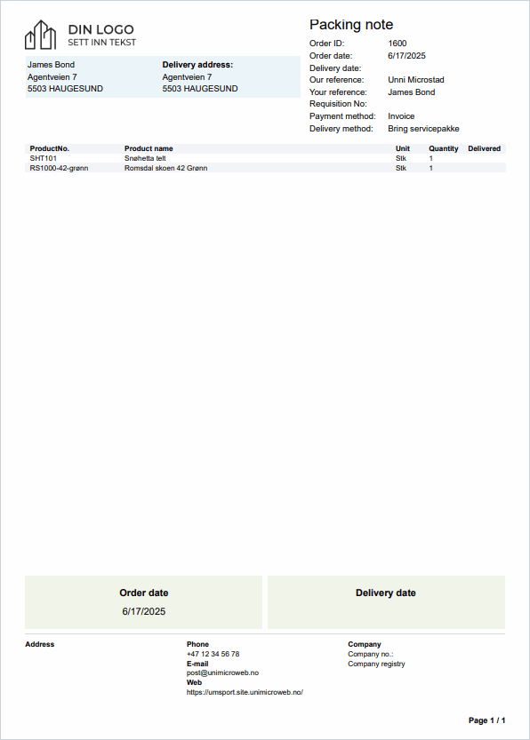 Pakkseddel james bond.png Pakkseddel james bond.png