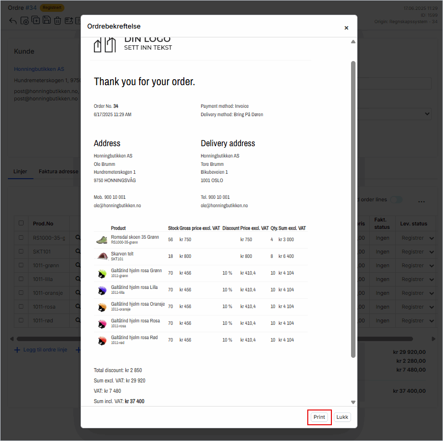 Se og print ut ordrebekreftelse.png Se og print ut ordrebekreftelse.png
